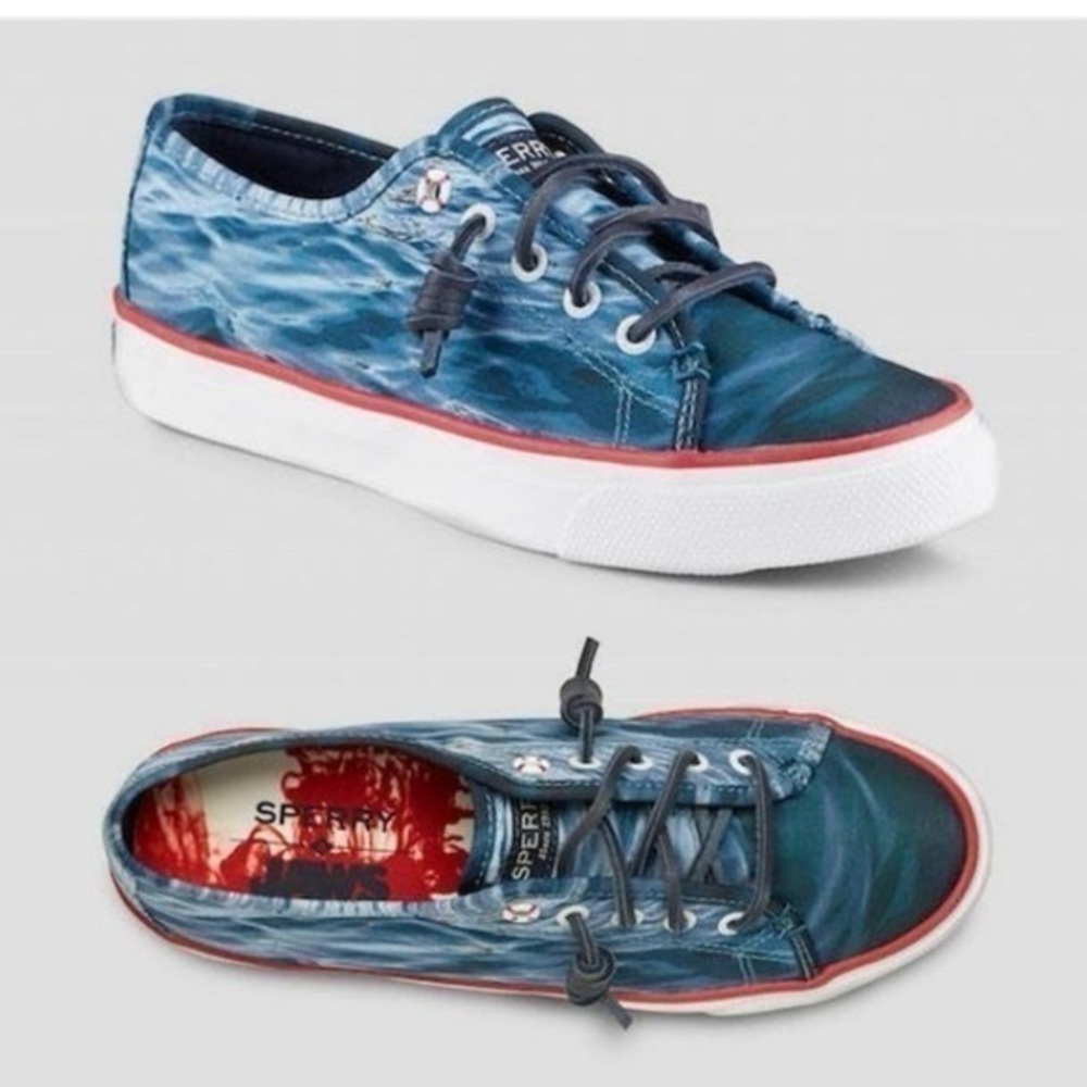 Sperry Jaws Special Edition Shoes‼️‼️RARE‼️‼️6.5 womens